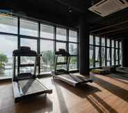 Fitness Center 2 Timurbay Beachfront by Perfect Host