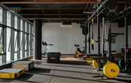 Fitness Center 3 Timurbay Beachfront by Perfect Host