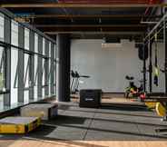 Fitness Center 3 Timurbay Beachfront by Perfect Host