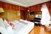 ห้องนอน Sisatchanalai Heritage Resort