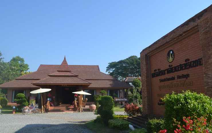 Sisatchanalai Heritage Resort