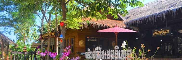 Sảnh chờ Sisatchanalai Heritage Resort