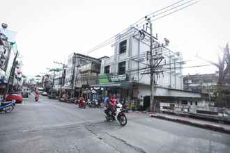 Exterior 4 Now Hostel Betong