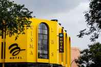 Exterior Beez Hotel Kuala Lumpur