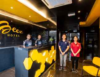 Sảnh chờ 2 Beez Hotel Kuala Lumpur