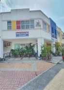 EXTERIOR_BUILDING Hotel Alam Jaya