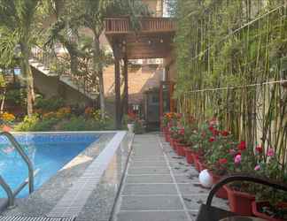 Lobby 2 Ambedo Hotel Phu Quoc