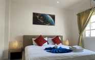 Kamar Tidur 4 indulgence inn @ Patong beach