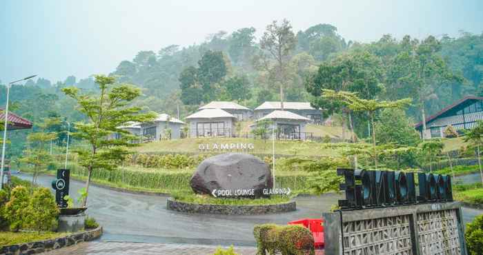 Lobby Pelangi Glamping