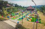 Common Space 7 Pelangi Glamping