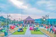 Common Space Pelangi Glamping