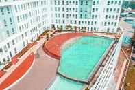 Swimming Pool Patraland Urbano by Rajagedung