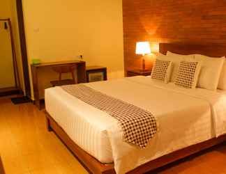 Kamar Tidur 2 Anang Bed & Breakfast Syariah by Ndalem Beong