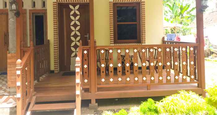 Common Space Anang Bed & Breakfast Syariah by Ndalem Beong