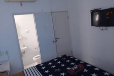 In-room Bathroom Bintang Property Aeropolis