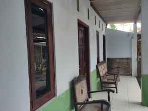 Luar Bangunan 4 Homestay Wijaya Mulya