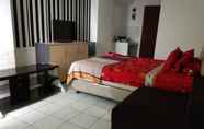 Kamar Tidur 5 Dinda Apartment Gunung Putri Square