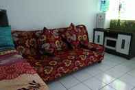 Common Space Dinda Apartment Gunung Putri Square