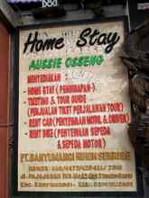 ภายนอกอาคาร 4 Aussie Osseng Homestay