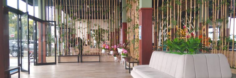 Lobby Pagung Agrowisata Kediri ( PARI)