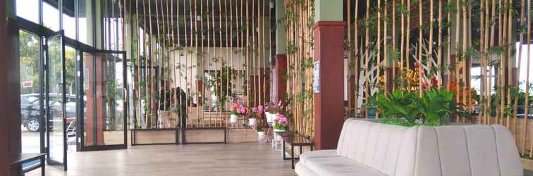 Lobby Pagung Agrowisata Kediri ( PARI)