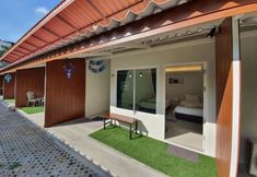 Exterior 7 Napa Hostel Samrong Station