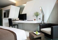 Bedroom 4 Nine Forty One Hotel