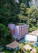 EXTERIOR_BUILDING Aonang Mountain View Hotel