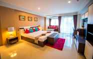 Bedroom 7 Aonang Mountain View Hotel