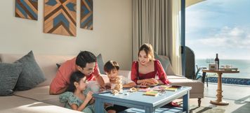 Phòng ngủ 2 Centara Mirage Resort Mui Ne