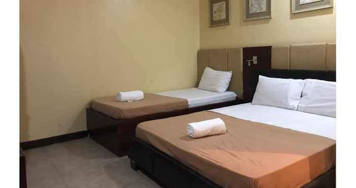 Bilik Tidur Laurien Hotel