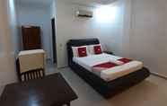 Kamar Tidur 4 Patio Inn