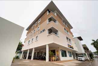 ภายนอกอาคาร Baan Nong Moo Apartment