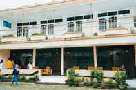 Exterior Hotel Gunung Mas Syariah Dieng
