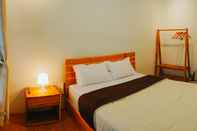 Bedroom Hotel Gunung Mas Syariah Dieng