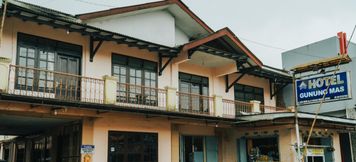 외관 3 Hotel Gunung Mas Syariah Dieng