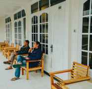 Lobby 5 Hotel Gunung Mas Syariah Dieng