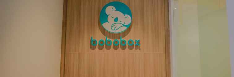 Lobby Bobopod Mega Mall Bekasi, Bekasi