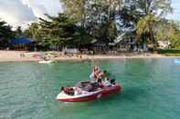 Trung tâm thể thao Tiki Beach Koh Phangan