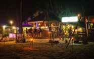 ร้านอาหาร 4 Tiki Beach Koh Phangan