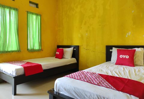 Bedroom OYO 90333 Wisma Tenang Jaya Syariah