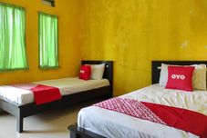 Bedroom OYO 90333 Wisma Tenang Jaya Syariah