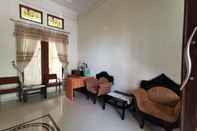 Lobby OYO 90334 Gloria Homestay