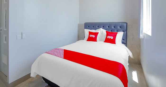 Bedroom Capital O Olive Guest House Surabaya