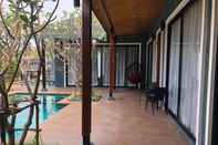 Bangunan Emmy Pool Villa 1