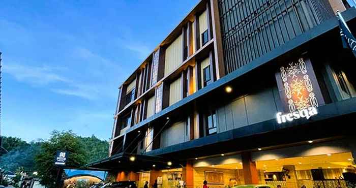 Bangunan BATIQA Hotel Jayapura