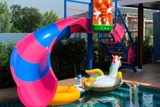 สิ่งอำนวยความสะดวกด้านความบันเทิง Emmy Pool Villa 2