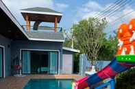 Kolam Renang Emmy Pool Villa 2