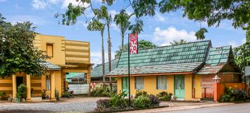 Bangunan 3 OYO 90316 Hotel Candri Pelaihari