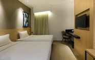 Kamar Tidur 7 Hotel 88 Blok-M